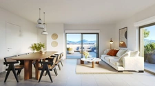À vendre – Appartement T3 de 66.35 m² avec balcon à Vétraz-Monthoux (74)