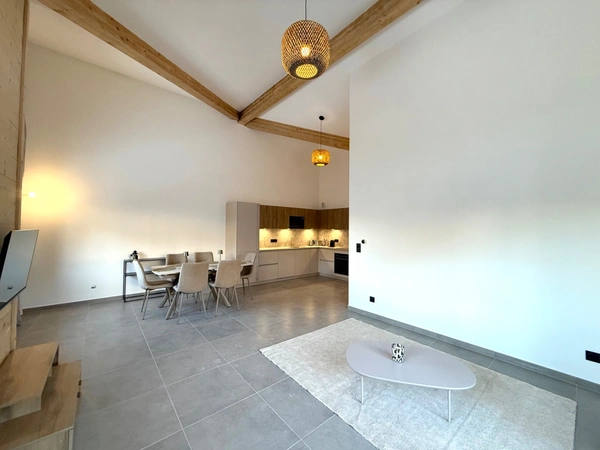 Appartement à vendre 3 pièces LES GETS (74)