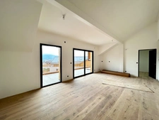 Appartement à vendre 4 pièces attique traversant ANNECY LE VIEUX (74)