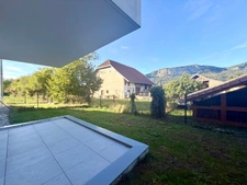 À vendre – T2 en rez-de-jardin avec terrasse et jardin à Saint-Pierre-en-Faucigny (74)