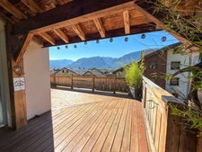 À vendre – Maison de 94,39 m² avec terrasse, jardin et vue sur les chaînes de montagnes à Thyez (74)