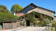 À vendre – Propriété avec maison, installations équestres et piscine à Massongy (74)