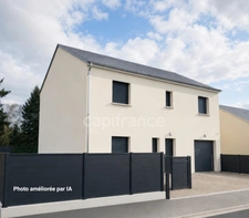 Maison à vendre 6 pièces 126m²
