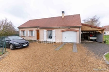 Maison 120m² - 5 pièces