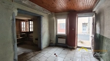Immeuble à rénover Graulhet centre, trois appartements