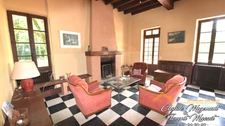 Magnifique propriété de caractère à vendre 347m2 DAMIATTE (81)