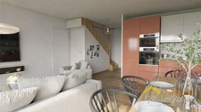 Maison à vendre 4 pièces BESSIERES (31)