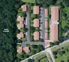 Magnifique T4 dans résidence boisée MONTRABE (31)