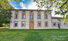 SUPERBE PROPRIETE AVEC MAISON DE MAÎTRE RENOVEE A PROXIMITE DE LAVAUR