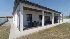 Superbe maison moderne T5 GAILLAC