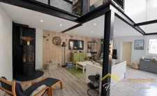 Maison 6 pièces Loft rénové centre de CASTRES (81)