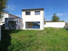 Superbe maison contemporaine T5 à Bruguières