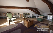 Maison de Maître – 358 m² – vue Pyrénées – à vendre 8 pièces LAVAUR (81)