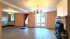 Charmante maison de village – 113 m² – Larroque (81140)