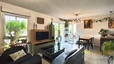 Superbe duplex T4 avec jardin, terrasses et pergola à GRAGNAGUE (31)