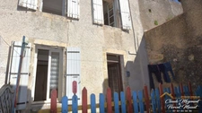 MAISON DE VILLAGE À RÉNOVER AU COEUR DE PUYLAURENS