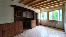Immeuble à rénover Graulhet centre, trois appartements
