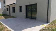  Superbe maison contemporaine avec vue dominante T5 – Grazac