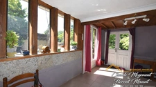 Magnifique propriete de caractère à vendre 6 pièces PUYLAURENS