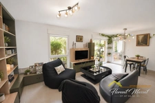 Superbe duplex T4 avec jardin, terrasses et pergola à GRAGNAGUE (31)