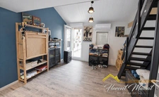 Maison 6 pièces Loft rénové centre de CASTRES (81)