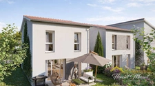Maison à vendre 4 pièces BESSIERES (31)