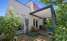 Superbe duplex T4 avec jardin, terrasses et pergola à GRAGNAGUE (31)