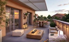 SUPERBE Appartement neuf T3 avec grand balcon – Centre-ville de Saint-Sulpice