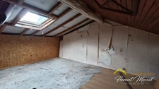 Immeuble à rénover Graulhet centre, trois appartements