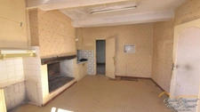 MAISON DE VILLAGE À RÉNOVER AU COEUR DE PUYLAURENS