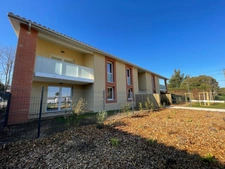 Très bel appartement à vendre T3 POMPERTUZAT (31) dans une résidence sécurisée