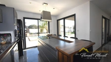 Superbe villa contemporaine 5 pièces avec piscine – Saint-Sulpice la Pointe