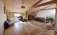 Maison de Maître – 358 m² – vue Pyrénées – à vendre 8 pièces LAVAUR (81)