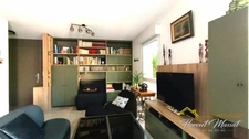 Superbe duplex T4 avec jardin, terrasses et pergola à GRAGNAGUE (31)
