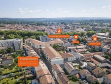 OPPORTUNITÉ INVESTISSEUR — T3 DOMITYS — BALCON + PARKING — CASTRES CENTRE 