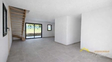 Superbe maison contemporaine avec vue dominante T5 – Grazac