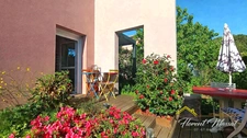 Superbe duplex T4 avec jardin, terrasses et pergola à GRAGNAGUE (31)