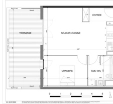 appartement à vendre 2 pièces ESCALQUENS (31)