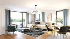 Appartement à vendre 2 pièces BESSIERES (31)