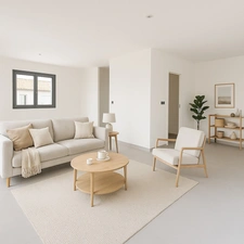 Superbe maison neuve lumineuse à vendre T5 au calme