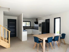 Superbe maison contemporaine T5 à Bruguières