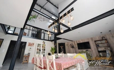 Maison 6 pièces Loft rénové centre de CASTRES (81)