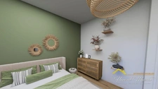 Appartement à vendre 3 pièces BESSIERES (31)