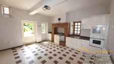 Magnifique propriété de caractère à vendre 347m2 DAMIATTE (81)