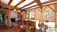 Magnifique propriete de caractère à vendre 6 pièces PUYLAURENS