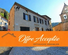 Charmante maison de village – 113 m² – Larroque (81140)