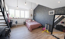 Maison 6 pièces Loft rénové centre de CASTRES (81)