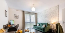 Appartement – Investissement LMNP immédiat à vendre 2 pièces TOULOUSE (31)