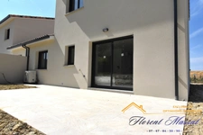  Superbe maison contemporaine avec vue dominante T5 – Grazac