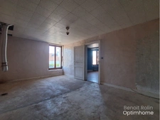 Maison à rénover entièrement – Environ 140 m² – Fort potentiel – Saosnes (72)